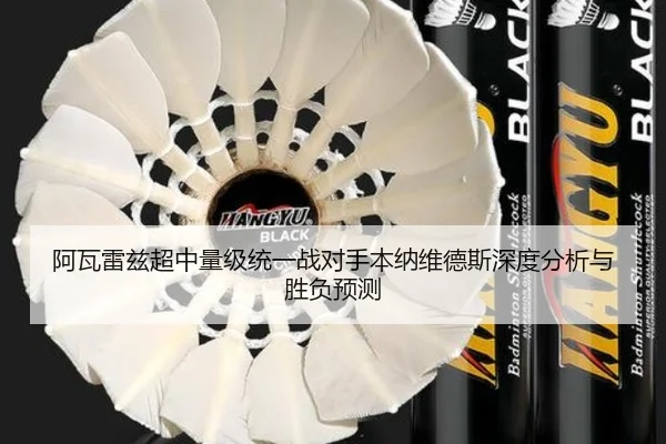 阿瓦雷兹超中量级统一战对手本纳维德斯深度分析与胜负预测