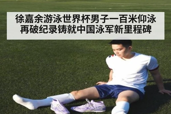 徐嘉余游泳世界杯男子一百米仰泳再破纪录铸就中国泳军新里程碑